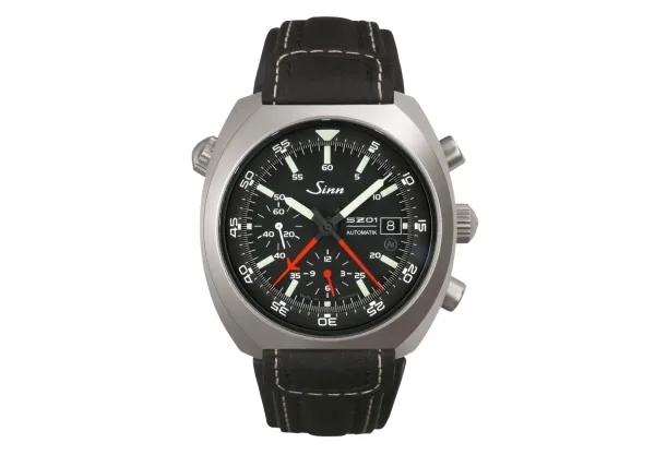 Montre aviateur sinn 140 st 12