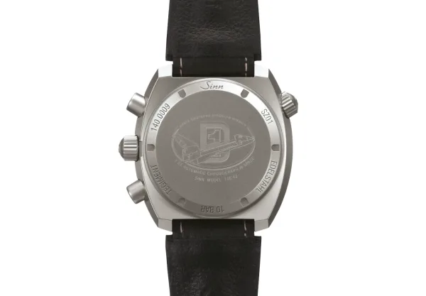 Montre aviateur sinn 140 st 14