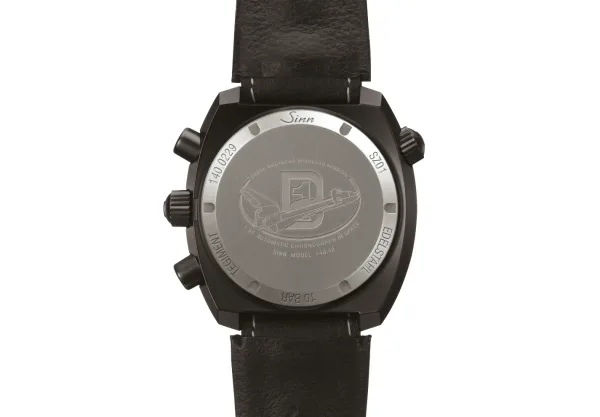 Montre aviateur sinn 140 st 17