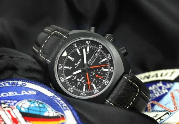 Montre aviateur sinn 140 st 19