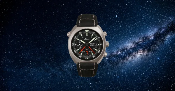 Montre aviateur sinn 140 st 25