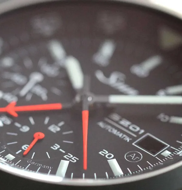 Montre aviateur sinn 140 st 4