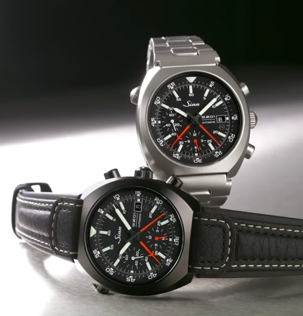 Montre aviateur sinn 140 st 5