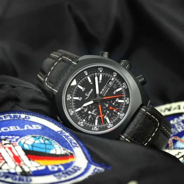 Montre aviateur sinn 140 st 6
