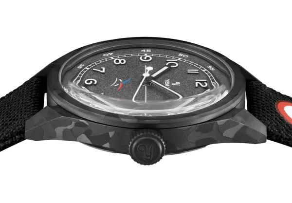 Montre aviateur yema flygraf pilot french air force 19