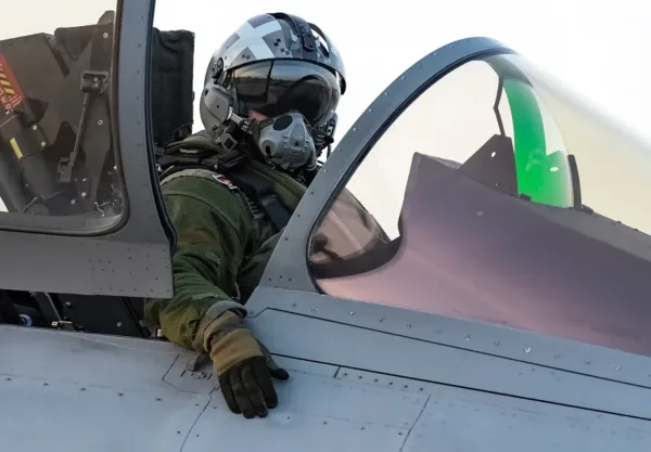 Montre aviateur yema flygraf pilot french air force 20