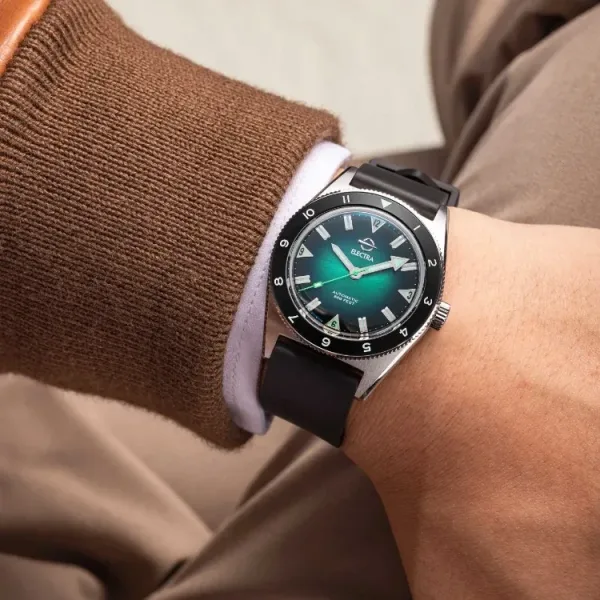 Montre electra dare devil diver 10