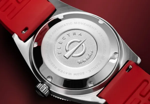 Montre electra dare devil diver 16
