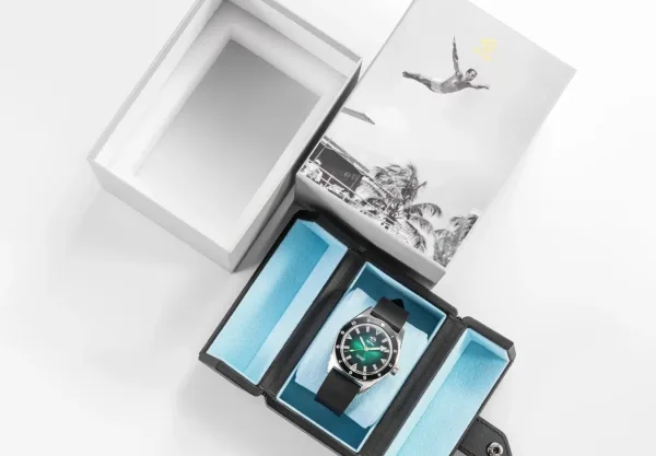 Montre electra dare devil diver 17