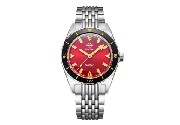Montre electra dare devil diver 20