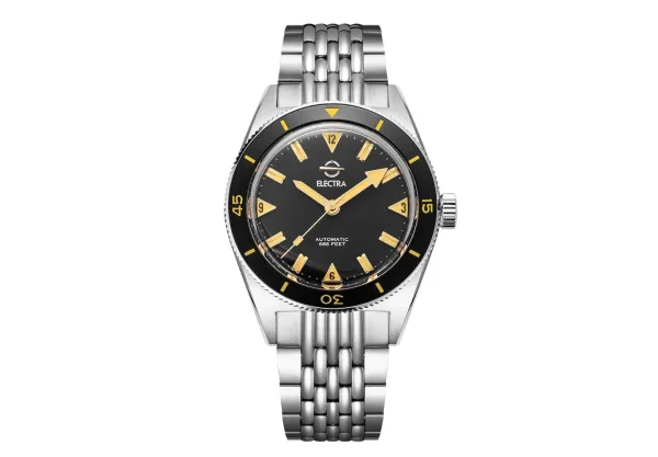 Montre electra dare devil diver 21