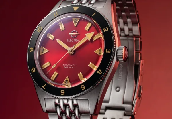 Montre electra dare devil diver 23