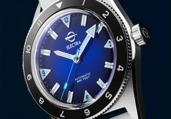 Montre electra dare devil diver 27