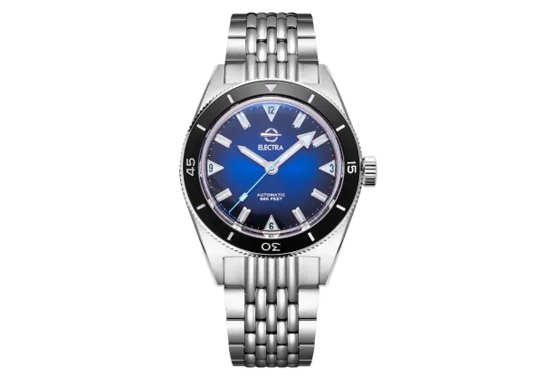 Montre electra dare devil diver 29
