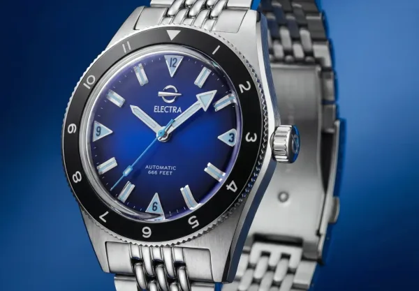 Montre electra dare devil diver 31