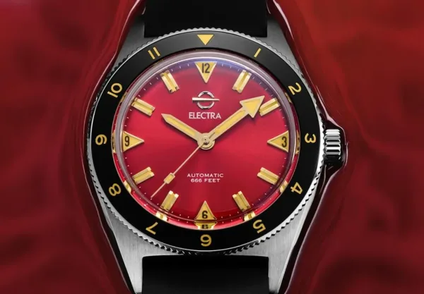 Montre electra dare devil diver 32