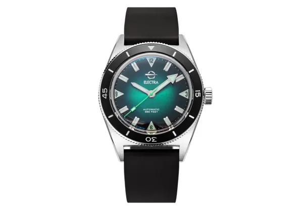 Montre electra dare devil diver 36