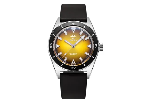 Montre electra dare devil diver 40