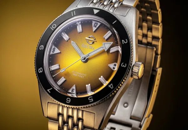 Montre electra dare devil diver 42