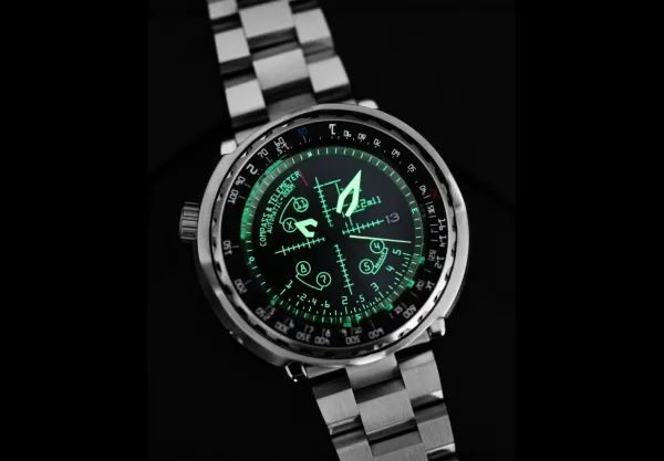 Montre forces speciales bbgear impact tld salve 2 18