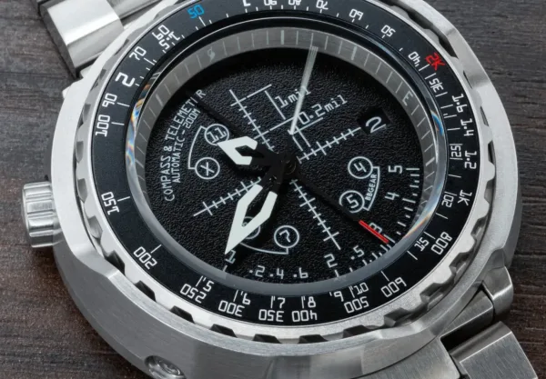 Montre forces speciales bbgear impact tld salve 2 24