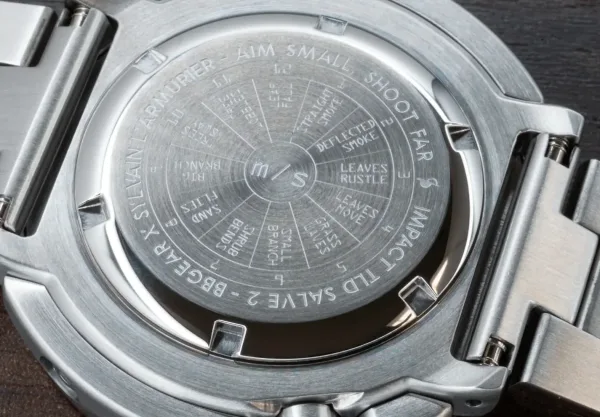 Montre forces speciales bbgear impact tld salve 2 25
