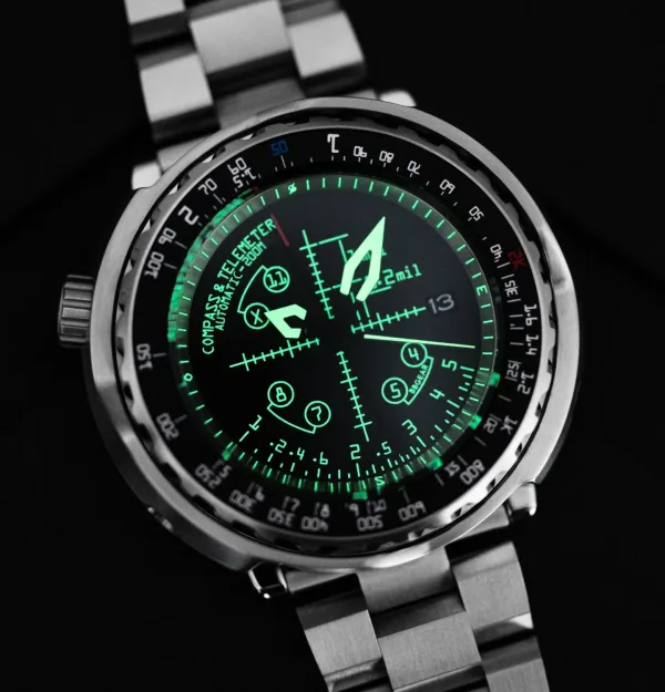 Montre forces speciales bbgear impact tld salve 2 3