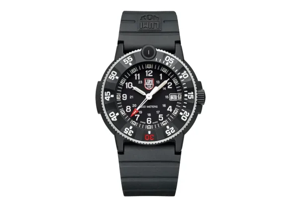 Montre forces speciales luminox original navy seal heritage 20