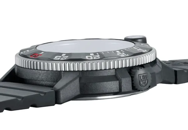 Montre forces speciales luminox original navy seal heritage 26