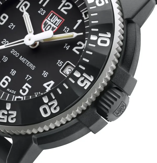 Montre forces speciales luminox original navy seal heritage 5