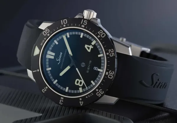 Montre forces speciales sinn ezm 19 14