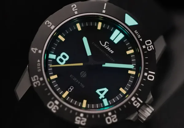 Montre forces speciales sinn ezm 19 15