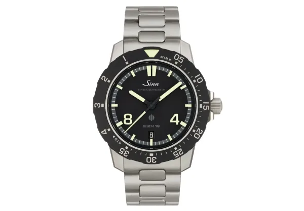 Montre forces speciales sinn ezm 19 19