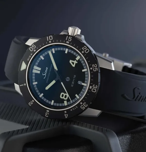 Montre forces speciales sinn ezm 19 8