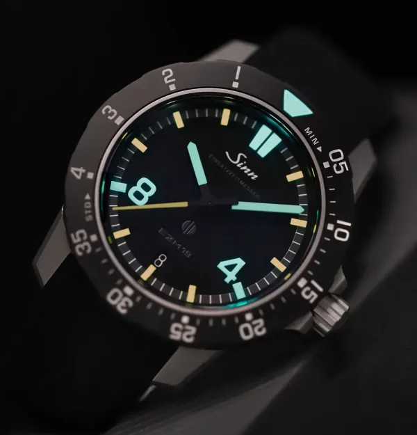 Montre forces speciales sinn ezm 19 9