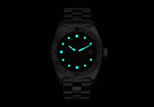 Montre kelton montre de plongee 1955 40 atm 13