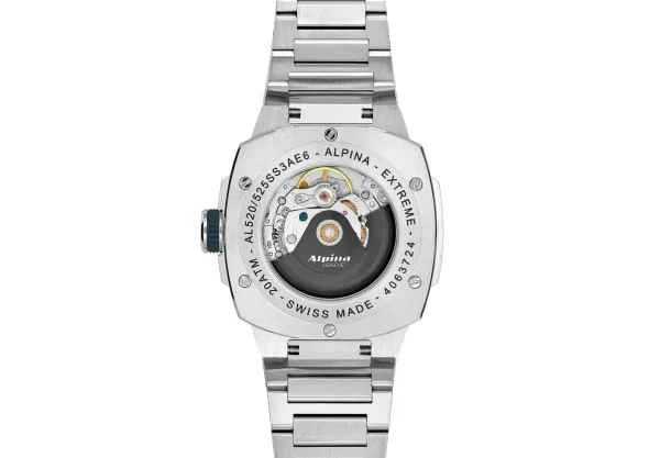 Montre militaire alpina alpiner extreme automatic 17