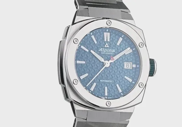 Montre militaire alpina alpiner extreme automatic 22
