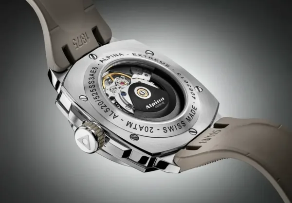 Montre militaire alpina alpiner extreme automatic 33