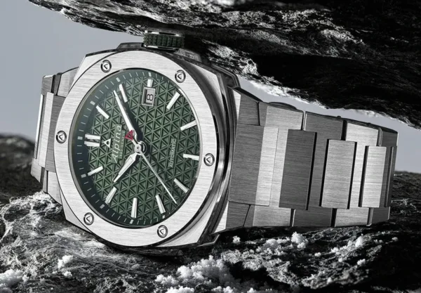 Montre militaire alpina alpiner extreme automatic 38