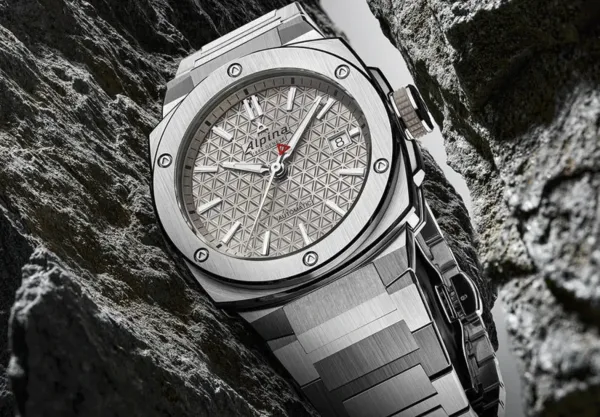 Montre militaire alpina alpiner extreme automatic 39