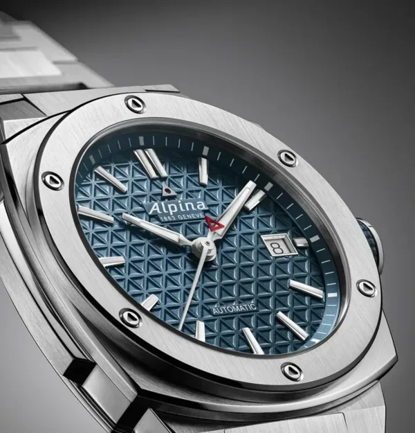 Montre militaire alpina alpiner extreme automatic 8
