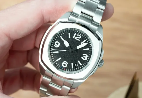 Montre militaire bbgear katana patriot 15
