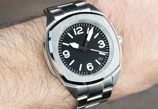 Montre militaire bbgear katana patriot 16