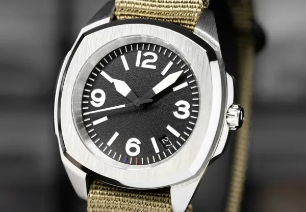 Montre militaire bbgear katana patriot 18