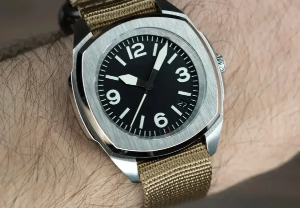 Montre militaire bbgear katana patriot 22