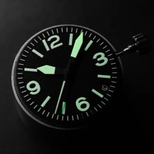 Montre militaire bbgear katana patriot 25