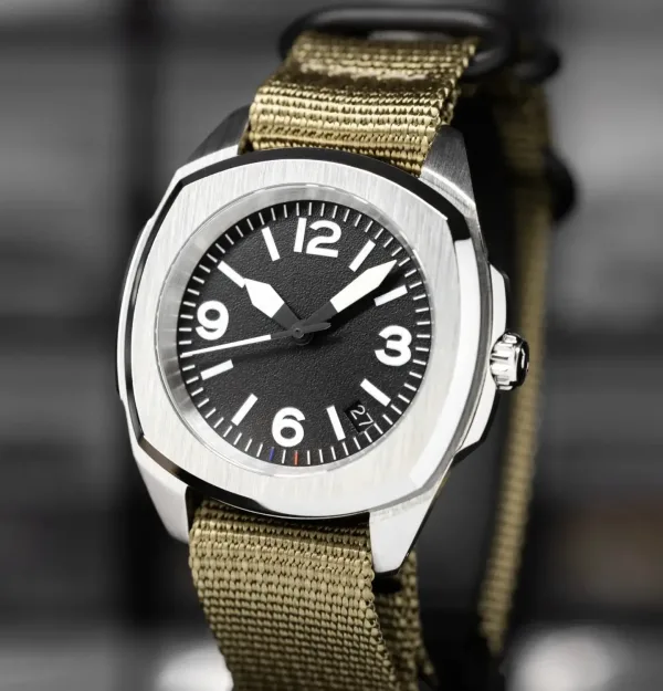 Montre militaire bbgear katana patriot 4