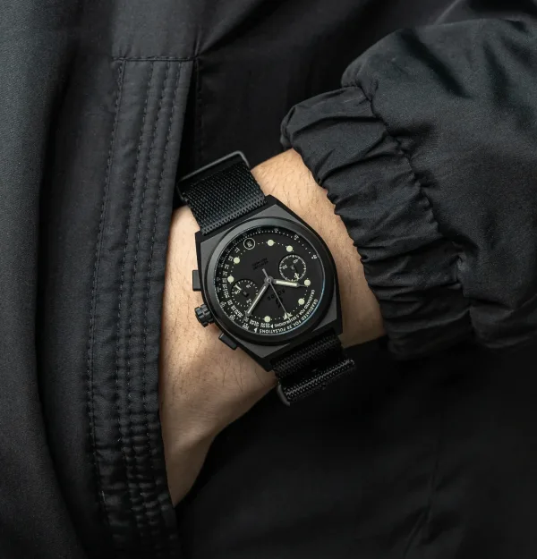 Montre militaire boldr field medic 1