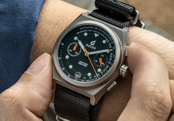 Montre militaire boldr field medic 20